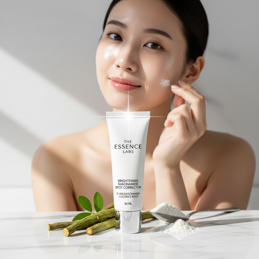 ESSENCE LABS Brightening Niacinamide Spot Corrector – Dark Spot & Pigmentation Treatment (30ml)